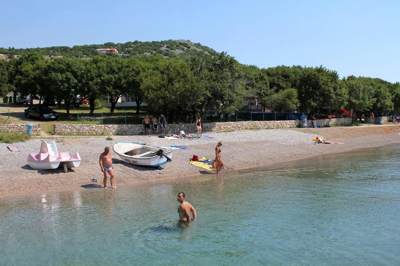 Apartment Klenovica 5580b Croacia