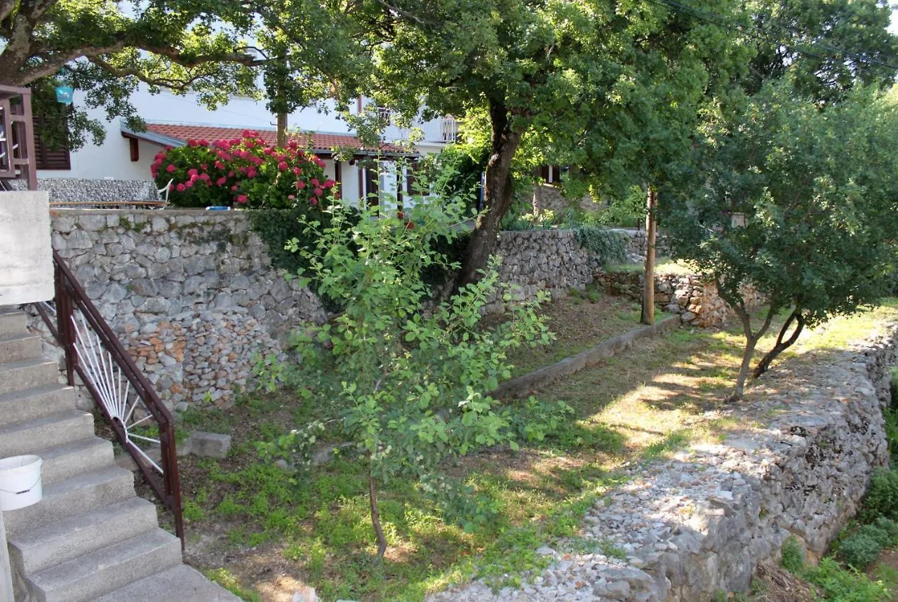 Apartment Klenovica 5580B