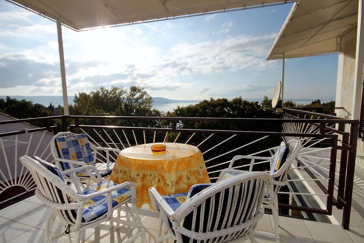 Apartment Klenovica 5580b Croacia